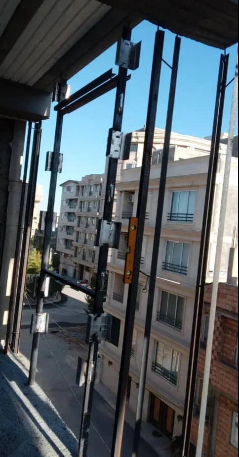 جوشکاری ساختمان مستر جوش در ارومیه